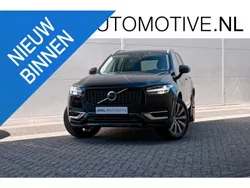 Zwart Gebruikt 2020 Volvo XC90 Inscription SUV | € 44.990 (Eerlijke prijs)