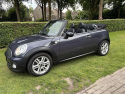 Grijs Gebruikt 2014 Mini Cooper Cabriolet Cabriolet | € 7.800 (Eerlijke prijs)
