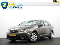 Grijs Gebruikt 2015 Seat Leon Style Stationwagen | € 7.950 (Goede deal)