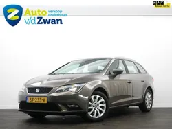 Grijs Gebruikt 2015 Seat Leon Style Stationwagen | € 8.450 (Goede deal)