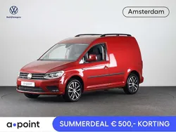 Rood Gebruikt 2020 VW Caddy Edition MPV | € 18.450 (Goede deal)