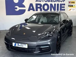 Grijs Gebruikt 2017 Porsche Panamera S E-Hybrid Sport Turismo Sedan | € 57.995 (Goede deal)