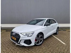 Wit Gebruikt 2021 Audi A3 Sportback Competition Hatchback | € 25.950 (Goede deal)