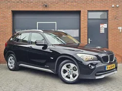 Zwart Gebruikt 2011 BMW X1 SUV | € 10.950 (Goede deal)