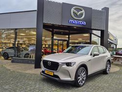 Platinum quartz metallic Gebruikt 2023 Mazda CX-60 Exclusive-Line SUV | € 39.950