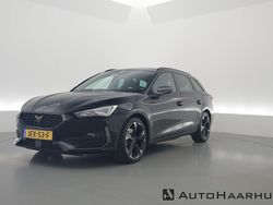 Zwart Gebruikt 2023 Cupra Leon Stationwagen | € 31.750 (Eerlijke prijs)