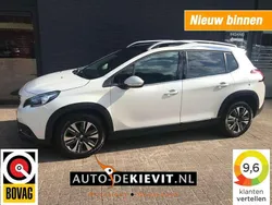 Wit Gebruikt 2019 Peugeot 2008 SUV | € 9.950 (Eerlijke prijs)