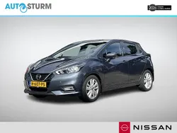 Grijs Gebruikt 2020 Nissan Micra N-Connecta Hatchback | € 18.699 (Eerlijke prijs)