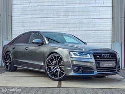 Grijs Gebruikt 2017 Audi S8 plus S-Line Sedan | € 57.950