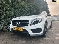 Wit Gebruikt 2016 Mercedes GLA180 Ambition SUV | € 18.500 (Iets duurder)