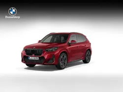 Rood, metallic lak Nieuw 2024 BMW X1 M Sport SUV | € 65.186 (Goede deal)