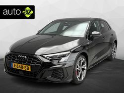 Zwart Gebruikt 2024 Audi A3 Sportback e-tron Competition Hatchback | € 39.900 (Eerlijke prijs)