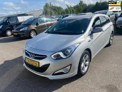 Grijs Gebruikt 2012 Hyundai i40 Stationwagen | € 2.950 (Super prijs)
