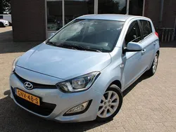 Blauw Gebruikt 2014 Hyundai i20 Hatchback | € 8.750 (Goede deal)