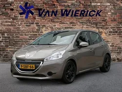 Grijs Gebruikt 2012 Peugeot 208 Active Hatchback | € 5.445 (Eerlijke prijs)