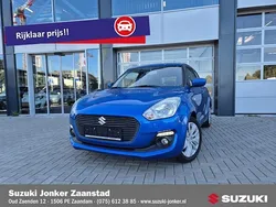 Blauw Gebruikt 2019 Suzuki Swift Hatchback | € 14.950 (Eerlijke prijs)