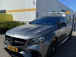 Grijs Gebruikt 2018 Mercedes E63 AMG AMG Sedan | € 71.000 (Eerlijke prijs)