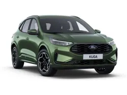 Groen Nieuw 2025 Ford Kuga ST-Line SUV | € 43.480 (Goede deal)