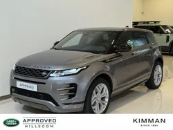 Eiger grey metalliczwart leder Gebruikt 2022 Land Rover Range Rover evoque SE Dynamic SUV | € 49.900 (Eerlijke prijs)