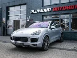 Grijs Gebruikt 2017 Porsche Cayenne SUV | € 38.995 (Eerlijke prijs)