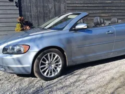 Blauw Gebruikt 2007 Volvo C70 Summum Cabriolet | € 6.950 (Eerlijke prijs)