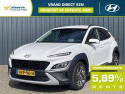 Wit Gebruikt 2021 Hyundai Kona SUV | € 23.935 (Iets duurder)