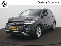 Zwart Gebruikt 2023 VW T-Cross Business SUV | € 29.795 (Eerlijke prijs)