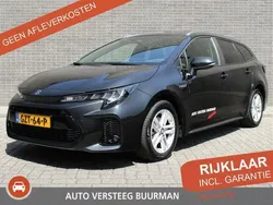 Zwart Gebruikt 2025 Suzuki Swace Stationwagen | € 29.950