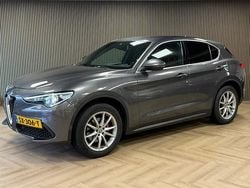 Grijs Gebruikt 2018 Alfa Romeo Stelvio Super SUV | € 29.995 (Goede deal)