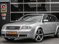 Grijs Gebruikt 2000 Audi A6 S-Line Stationwagen | € 12.495