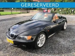 Zwart Gebruikt 1997 BMW Z3 | € 4.998 (Super prijs)