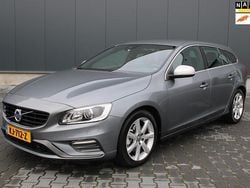 Grijs Gebruikt 2016 Volvo V60 R-Design Stationwagen | € 11.500 (Goede deal)