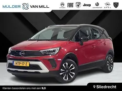 Rood Gebruikt 2024 Opel Crossland Elegance SUV | € 24.895 (Iets duurder)