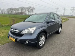 Grijs Gebruikt 2008 Honda CR-V Elegance SUV | € 4.495