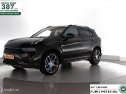 Zwart Gebruikt 2023 Lynk & Co 01 SUV | € 28.450 (Eerlijke prijs)