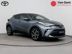 Grijs Gebruikt 2022 Toyota C-HR Style SUV | € 26.999 (Iets duurder)