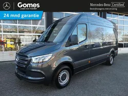 Grijs Nieuw 2024 Mercedes Sprinter Van | € 46.950