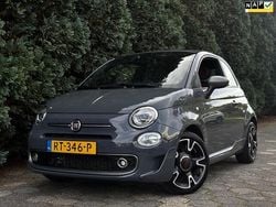Grijs Gebruikt 2018 Fiat 500C Sport Cabriolet | € 9.250 (Goede deal)