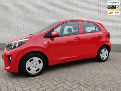 Rood Gebruikt 2020 Kia Picanto Hatchback | € 10.995 (Goede deal)
