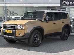 Geel Nieuw 2024 Toyota Land Cruiser Edition SUV | € 86.200 (Eerlijke prijs)