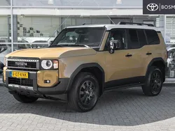 Geel Nieuw 2024 Toyota Land Cruiser Edition SUV | € 88.700 (Duur)