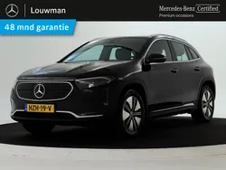 Zwart Gebruikt 2023 Mercedes EQA300 Luxury SUV | € 35.945