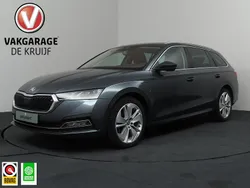 Grijs Gebruikt 2020 Skoda Octavia Business Line Stationwagen | € 21.900 (Eerlijke prijs)