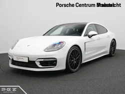 Wit Gebruikt 2023 Porsche Panamera Platinum Edition Sedan | € 109.750