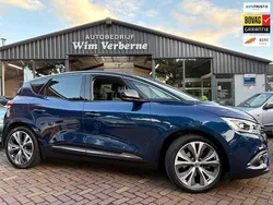 Blauw Gebruikt 2017 Renault Scénic IV Collection MPV | € 11.500 (Goede deal)