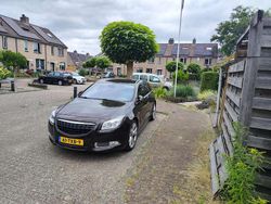 Bruin Gebruikt 2010 Opel Insignia Cosmo Stationwagen | € 7.250 (Eerlijke prijs)