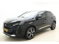 Zwart Gebruikt 2024 Peugeot 3008 Allure SUV | € 31.645 (Super prijs)
