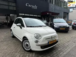 Wit Gebruikt 2011 Fiat 500 Lounge Hatchback | € 4.650 (Goede deal)