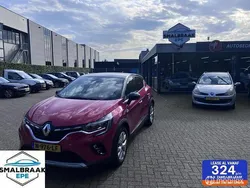 Rood Gebruikt 2021 Renault Captur Intens SUV | € 19.995 (Goede deal)