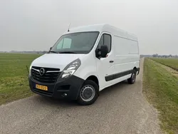 Wit Gebruikt 2021 Opel Movano Van | € 9.750 (Super prijs)